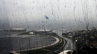 Sabahın havası  - Bakıda yağış, bölgələrə dolu və qar yağacaq