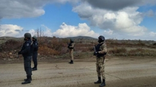 Azad edilmiş ərazilərə qanunsuz daxil olan iki nəfər həbs edilib 