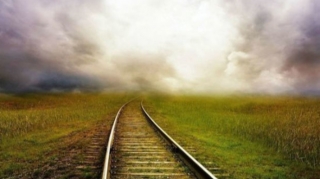 İngiltərədə dəmir yolu xidməti dayandırılır 