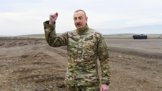 “Qarabağa və Şərqi Zəngəzura gələndə ilk hiss etdiyim qürur hissidir”