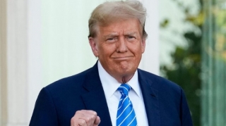 Tramp İrana təşəkkür etdi 