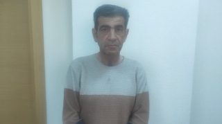 Narkotik çəkib maşın sürdü, həbs edildi 