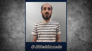 Nərimanovda marketdən oğurluq edən şəxs saxlanılıb - VİDEO