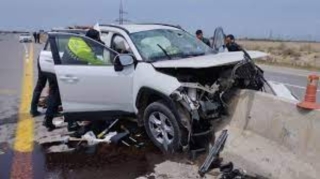 Ötən gün yol qəzalarında 6 nəfər öldü