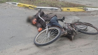 Buçada öldürülən “velosipedçi”nin anası:  “Dedi ki, zirzəmidə oturmağı özünə sığışdırmır” - FOTO - VİDEO 