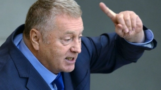 Sərhədləri bağlı saxlamaq lazımdır - Jirinovski 