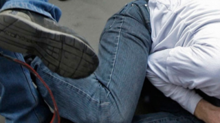 Gəncədə 21 yaşlı gənc döyüldü 