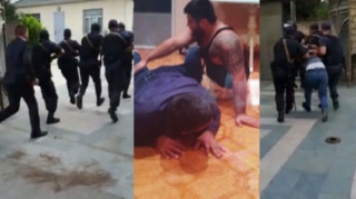 Adam oğurlayan çempionlara hökm oxundu - Sifarişçi azadlıqda qaldı 