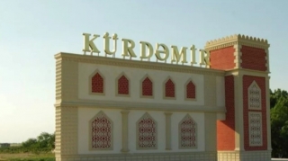 Kürdəmirdə postlar qurulub, polis gücləndirilmiş iş rejiminə keçib