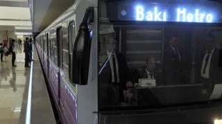 Bakı metrosunun sərnişin daşımalarından gəlirləri 40%-dən çox artıb 