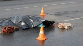 "Azərsu" ASC-yə məxsus avtomobil ilə vurulan piyada ölüb 