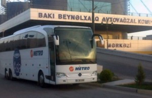Şəhərlərarası avtobus marşrutlarının yeni QİYMƏTLƏRİ