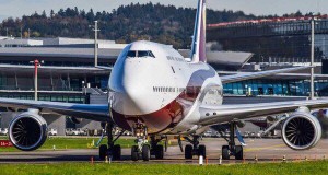 Qətər əmiri prezidentə təyyarə bağışladı: 400 milyon dollar dəyərində - FOTO