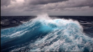 Neft daşlarında dalğanın hündürlüyü 2,4 metrə çatıb - FAKTİKİ HAVA 