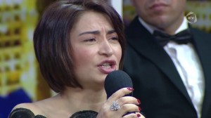 Fədayə Laçın azadlığa çıxır