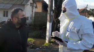 Lənkəranda çayxanada koronavirus xəstəsi aşkarlanıb