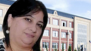 Şagirdin rəsm çəkməsinə əsəbiləşən müəllim onun başını divara çırpdı 