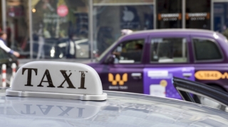 Azərbaycanda taksi istifadəçilərinin sayı kəskin artıb