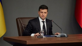 Zelenski:  "Ukrayna, Azərbaycan, Gürcüstan və Moldova arasında nəqliyyat dəhlizi yaradıla bilər" 
