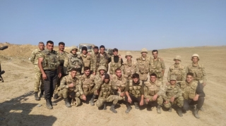 “Spetsnaz” ləqəbli şəhid Telman Nəhmətov   - VİDEO