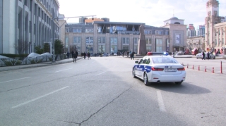 МВД об ограничениях в центре Баку: Мы не преследуем цель штрафовать водителей  - ФОТО+ВИДЕО