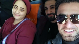 Rusiyada qəza enişi edən təyyarədə azərbaycanlı məşhurlar olub - VİDEO 