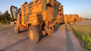 Gürcüstan Türkiyədən zirehli transportyorlar  alır