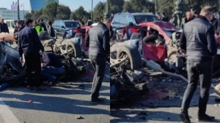 За выходные дни в ДТП погибли 10 человек