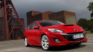 Mazda  полностью отказалась от мощных автомобилей