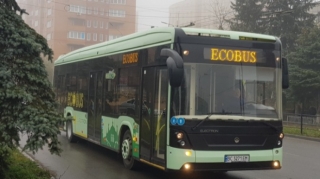 Ukraynada dizel və benzin mühərrikli avtobuslar qadağan edilir  