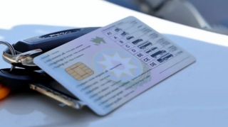 Ötən il sürücülük vəsiqəsi alanların sayı iki dəfədən çox azaldı 