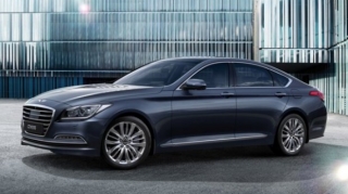 "Genesis"  daha bir ölkənin bazarına daxil olub   - VİDEO