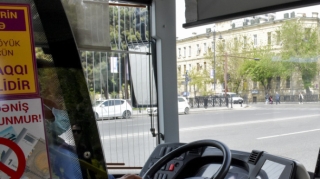 İdxal olunan avtobusların sayı 3 dəfədən çox azalıb 