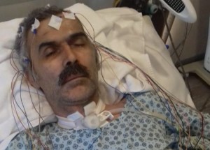 Oqtay Gülalıyevin oğlu: “Həkim atamın komadan ayılma ehtimalının çox olduğunu deyib”