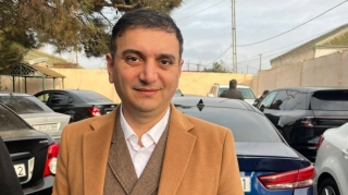 Əziz Orucov azadlığa çıxdı 