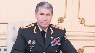 Vilayət Eyvazov Abşeron polis İdarəsilə bağlı əmr imzaladı