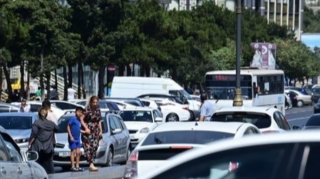 Paytaxtda sıxlıq olan küçə və prospektlər açıqlanıb 