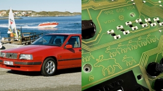 İsveçli mühəndislərin özünəməxsus yumoru - FOTO