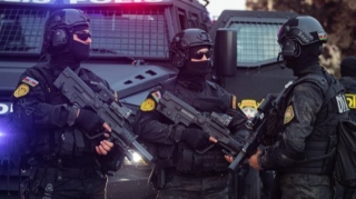 Полиция провела серию операций в Гаджигабульском районе:  есть задержанные - ФОТО 