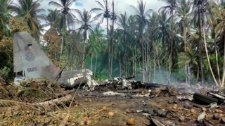Filippindəki təyyarə qəzasında qurbanların sayı 50-yə çatdı  - FOTO - VİDEO