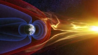 Yer kürəsində güclü maqnit qasırğası başlayıb 