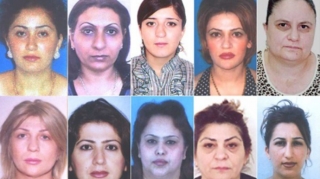 Hazırda insan alveri cinayətinə görə axtarışda olan şəxslər - SİYAHI  - FOTO