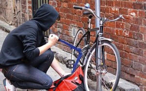 Xətaidə velosiped oğrusu yaxalanıb