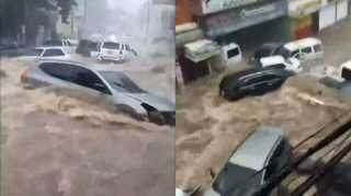 Avtomobil tunelinin divarı uçdu: 9 nəfər faciəvi şəkildə öldü 