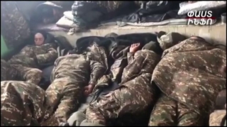 Ermənistan ordusunda acınacaqlı vəziyyət:  Antisanitariya, məhrumiyyət  - VİDEO