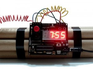 8 yaşlı məktəbli polisə uşaq bağçasına bomba qoyulduğunu bildirib