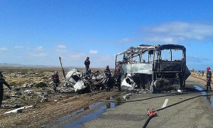 Hər il 1 milyon 350 min insan yol qəzası qurbanı olur - STATİSTİKA