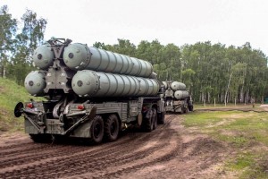 “S-300” kompleksi qəzaya uğrayıb