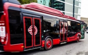 Bir nömrəli avtobusun sonuncu dayanacağı dəyişdi - FOTO