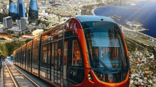 Tramvaylar nəqliyyat yükünü azalda biləcək? - AÇIQLAMA 